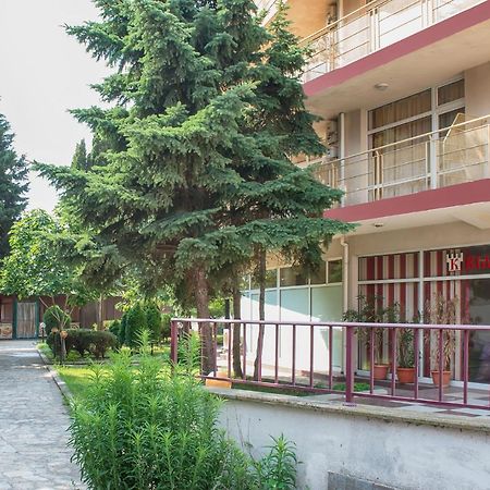 Panorama Krim Beach Apartment Rawda Exterior foto
