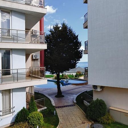 Panorama Krim Beach Apartment Rawda Exterior foto