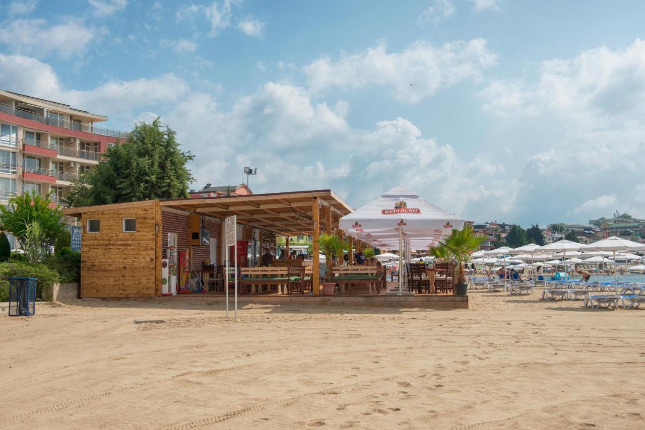 Panorama Krim Beach Apartment Rawda Exterior foto