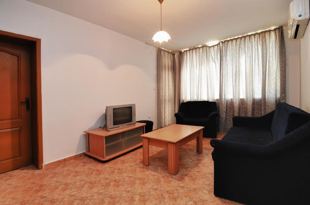 Panorama Krim Beach Apartment Rawda Exterior foto